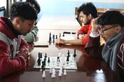 Chess Competition in Sports Week