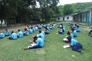 Grade 10 attending internal examination
