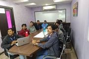 class room at vedas College