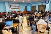 classroom at Himalayan WhiteHouse International College