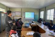 Interactive Learning: 'Dynamic Classroom' at Himalaya Milan Secondary School