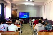 classroom of Tech AI College