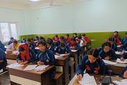 Classroom of Kanya Mandir Secondary School