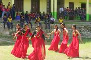 Celebrating Heritage: Cultural Program at Shree Jamunakhark Secondary School