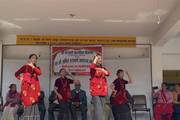 Vibrant Cultural Showcase: Celebrating Traditions at Shree Saraswati Secondary School