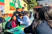 Dental Camp at Atharva
