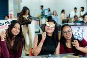 event at Embark College