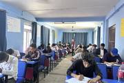 exam at vedas College