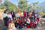 Excursion of Grade 1 to 5