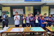 Science Exhibition: 'Curiosity and Innovation' at Himalaya Milan Secondary School