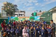 Zoo Exploration Day: Nursery to Class 3 Discovering Wildlife at Gautam High School