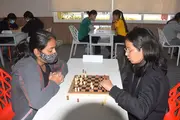 Playing Chess: Imperial World School Students Engaging in Extra-Curricular Activities