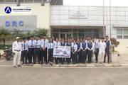 field visit from Aarambha College