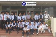 field visit from Aarambha College