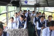 field visit from Aarambha College