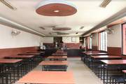 Canteen of GoldenGate International College
