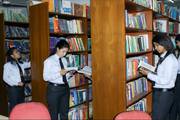 Library of GoldenGate International College
