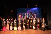 Graduates celebrate academic success and professional milestones for future career enhancement.
