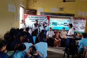 Guest Lecture on Narcotics Consumption at Shree Babuji Ray Junai Thakur Secondary School Fulbariya