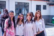 Students engage in cultural celebrations to foster community spirit and interpersonal development.