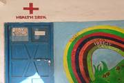 Caring for Students: Health Desk at Shree Jyoti Secondary School