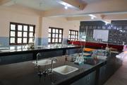 Scientific Exploration: The Well-Equipped Laboratory at Janak Model Secondary School
