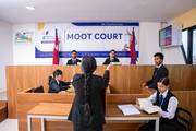 Law Students Trained For Advocacy Through Moot Court