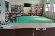 Knowledge Hub: Well-Stocked Library at Shree Gautam Buddha Secondary School