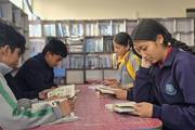 Focused Minds, Bright Futures: 'Library Learning' at Kathmandu Vidya Kunja Secondary School