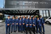 Mercure Hotel visit