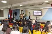 A large cohort of students attends the "Club-Formation" event at Metropolitan College