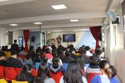 Sharing innovative plans and ideas