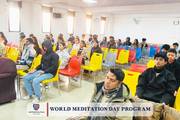 World Meditation Day Program