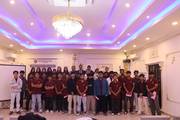 A vibrant start for the innovators and leaders of tomorrow.