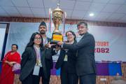 LBU National Moot Court Competition Winner
