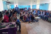 Knowledge Sharing: Nepal Police Awareness Program at Shree Satyavadi Secondary School