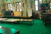 Little Minds at Play: Welcoming Nursery Classroom at Shree Gautam Buddha Secondary School