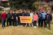 orientation of Embark College