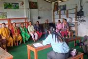 Engaging Parent Meeting: Parents and Teachers Together at Shree Jyoti Secondary School