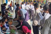 Hands-on Learning: Students Gaining Practical Knowledge of Local Products and Market Skills at Shree Narendra Janata Secondary School