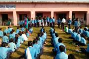 Celebrating Achievement: Prize Distribution at Shree Shankar Parwati Secondary School