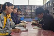 Reading Time Adventures: 'Knowledge Seekers' at Kathmandu Vidya Kunja Secondary School
