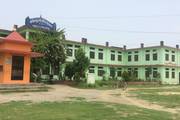 School Premises: Bright and Green Campus at Shree Gautam Buddha Secondary School
