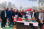 Science Exhibition: Students Showcase Talent and Innovation at Daunne Devi Secondary School
