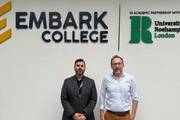 sir of Embark College