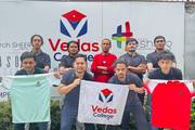 sport team of Vedas College.