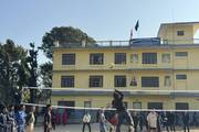 Volleyball Tournament: Sporting Spirit at Shree Saraswati Secondary School