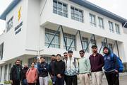 student of Embark College