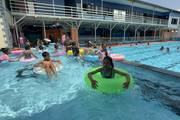 Splish, Splash, Fun: Swimming Activities at Kathmandu Shiksha Sadan
