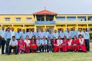 The Dedicated Team: Teachers of Shree Nepal Rastriya Secondary School, shaping futures with passion.